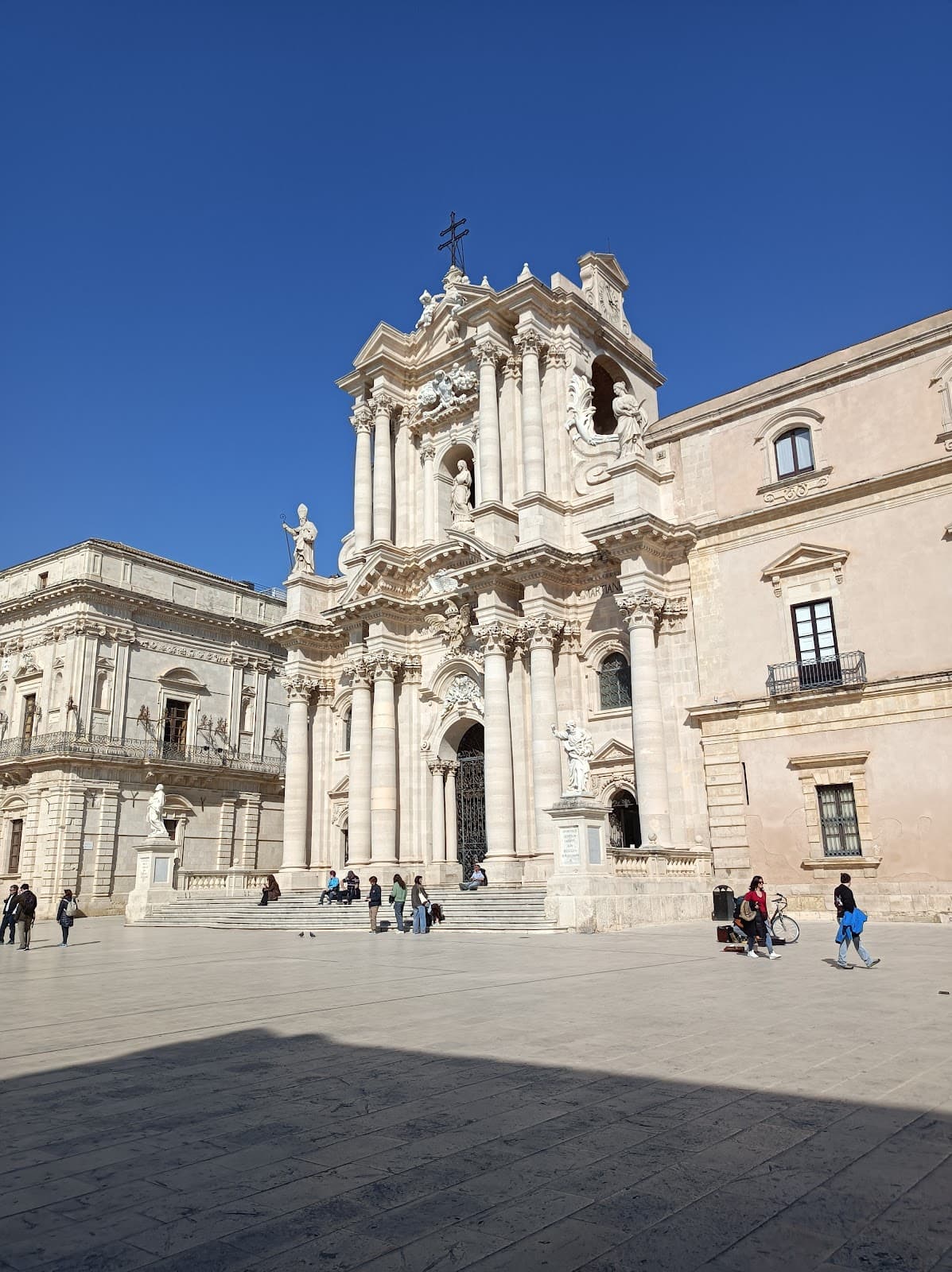 Piazza Duomo Ortigia Syracuse - Image 1
