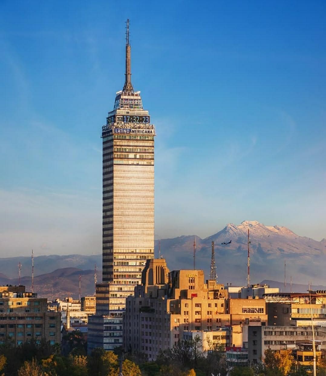 Torre Latinoamericana Mexico City - Image 1