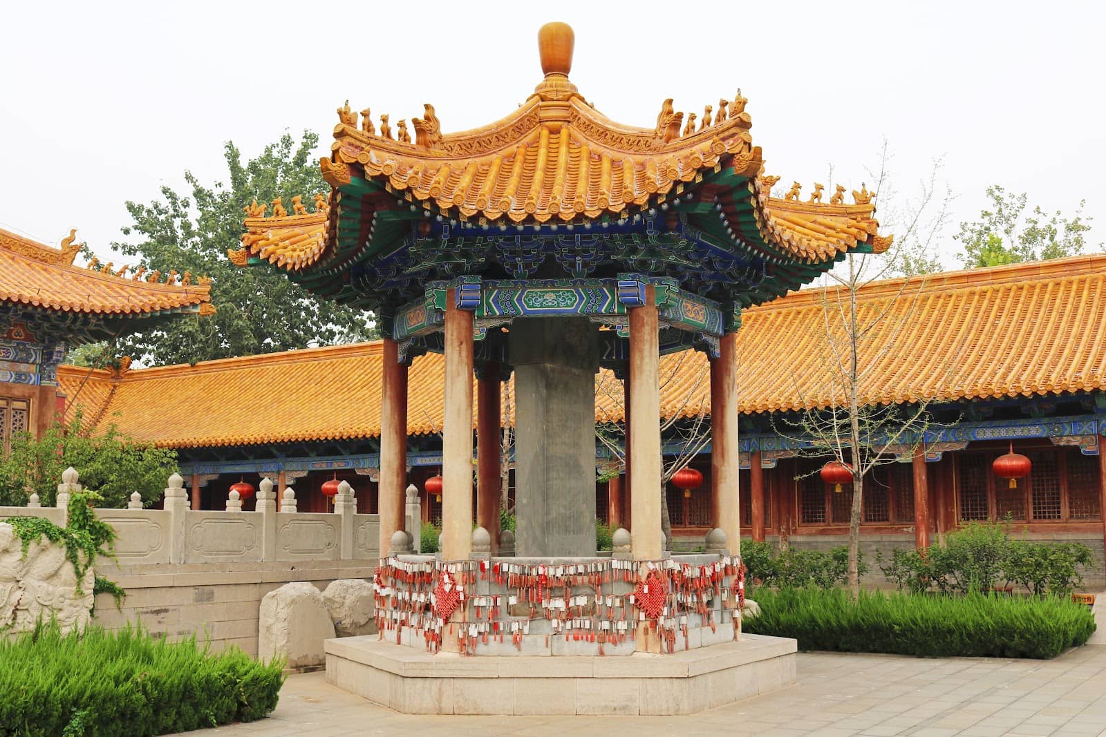 Temple Architecture