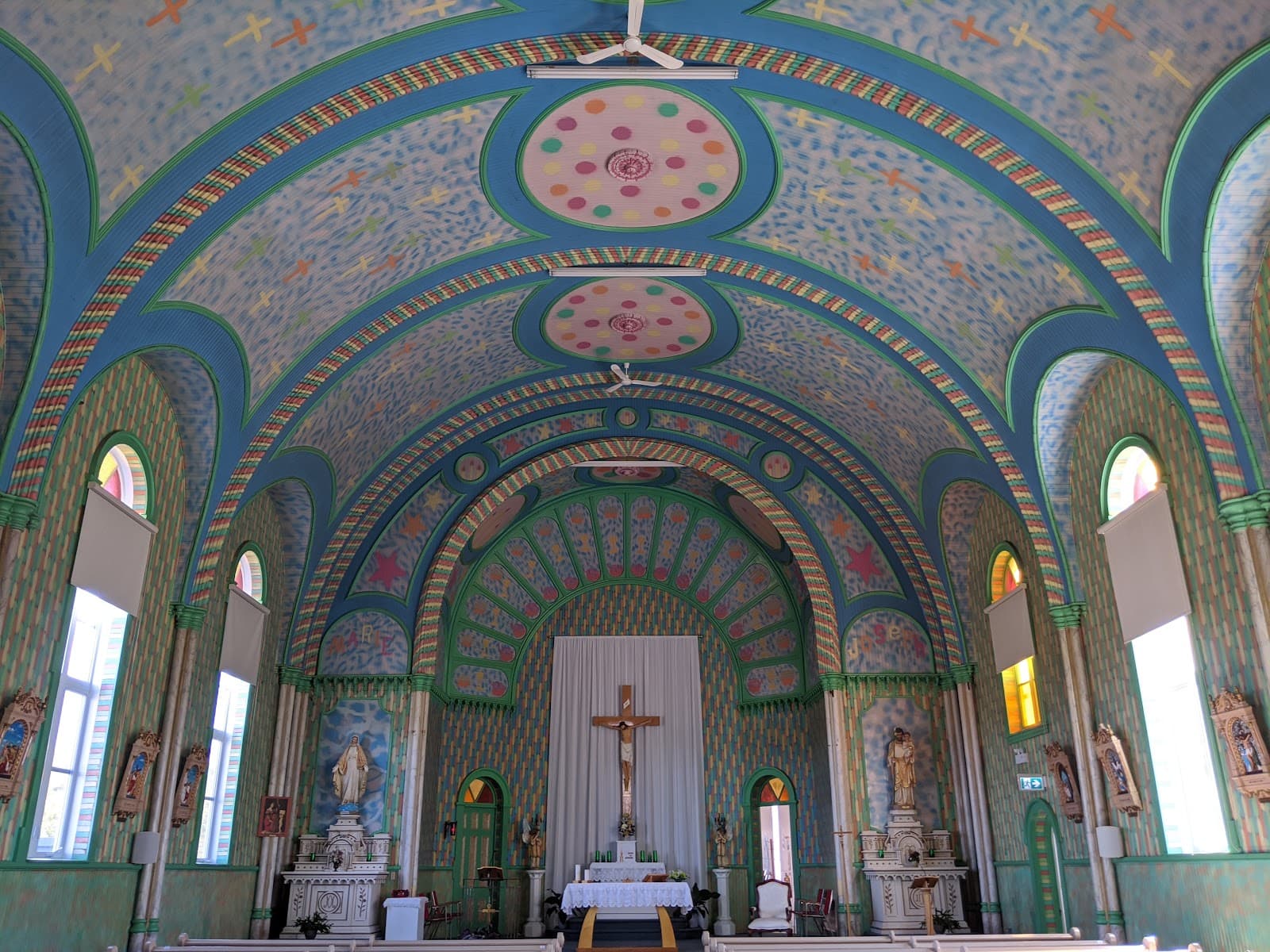 Sainte-Cécile Church - Image 1