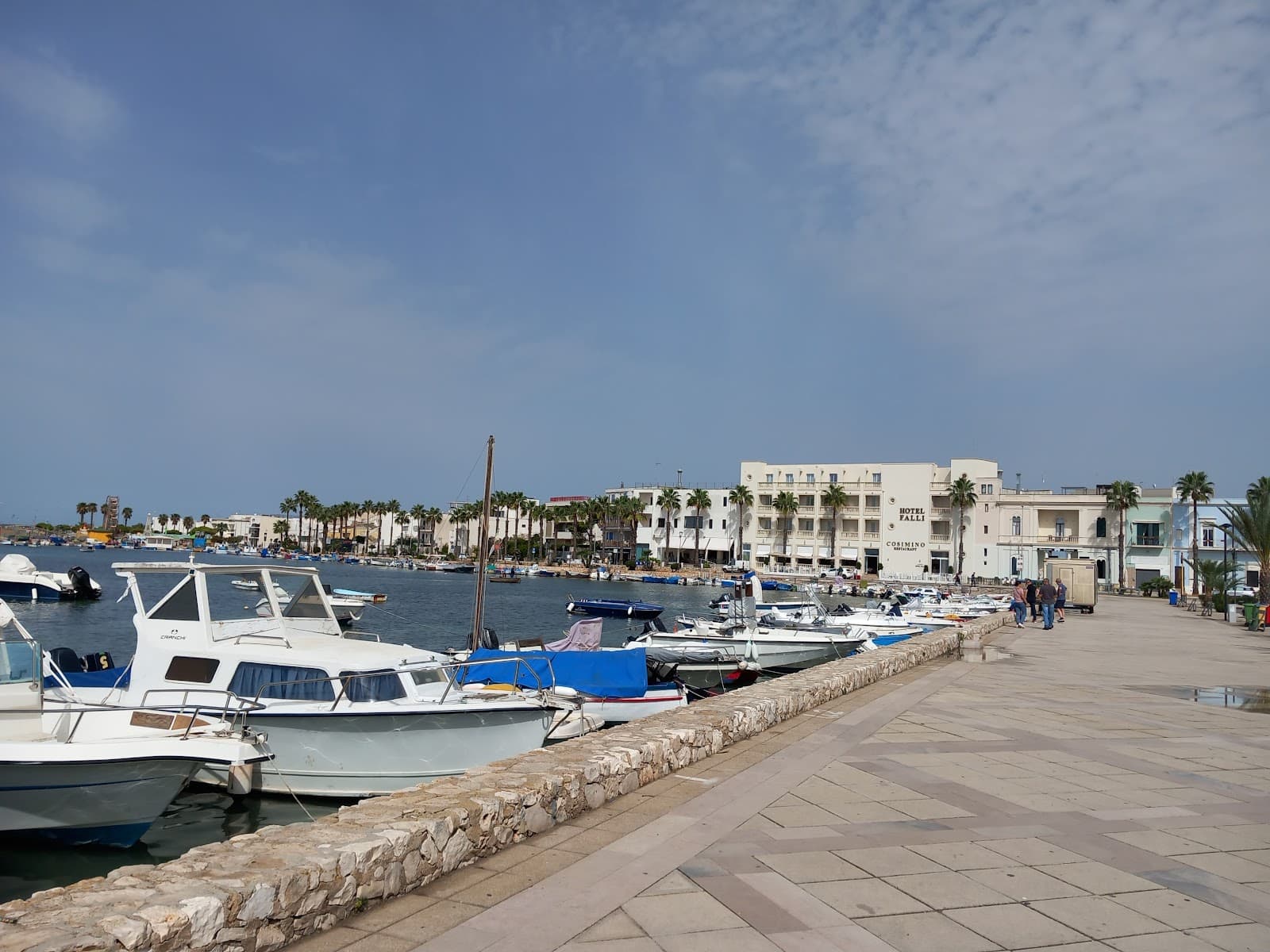 Lungomare Porto Cesareo - Image 1