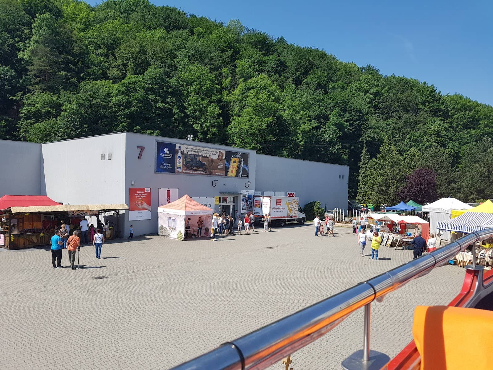Expositions and Promotions