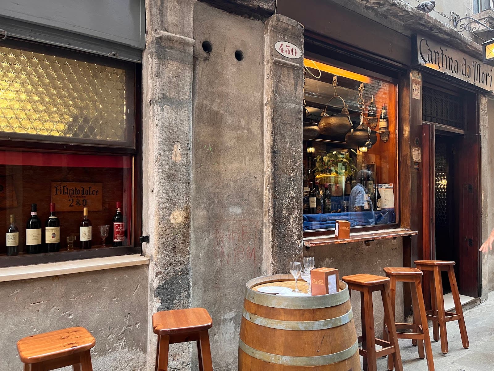 Cantina Do Mori, Venice, Italy - Image 1