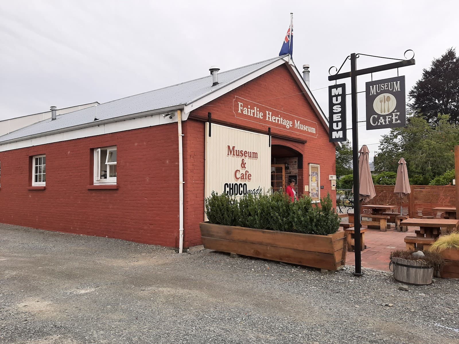 Mackenzie District Museum, Fairlie - Image 1