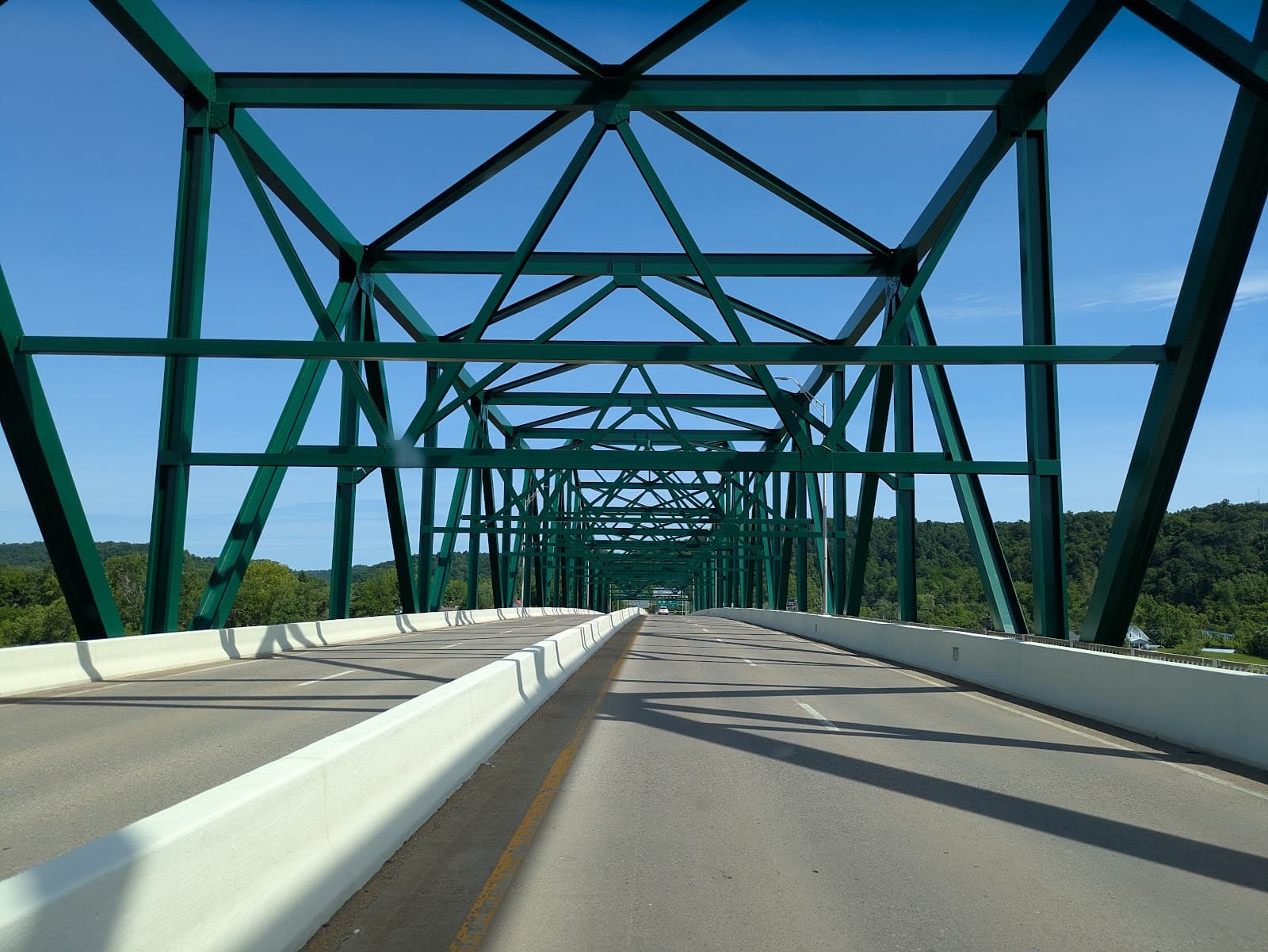 Robert C. Byrd Bridge - Image 1