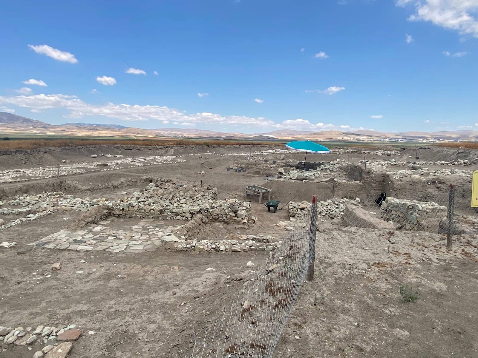 Nomadic Turk Skeletons