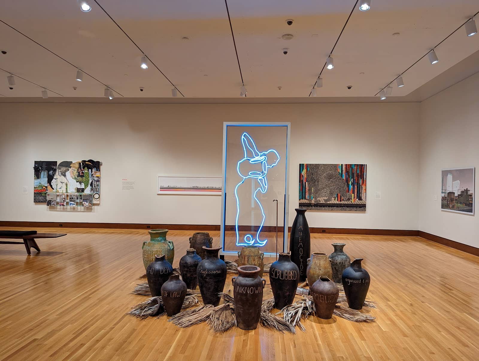 Immersive Art Installations