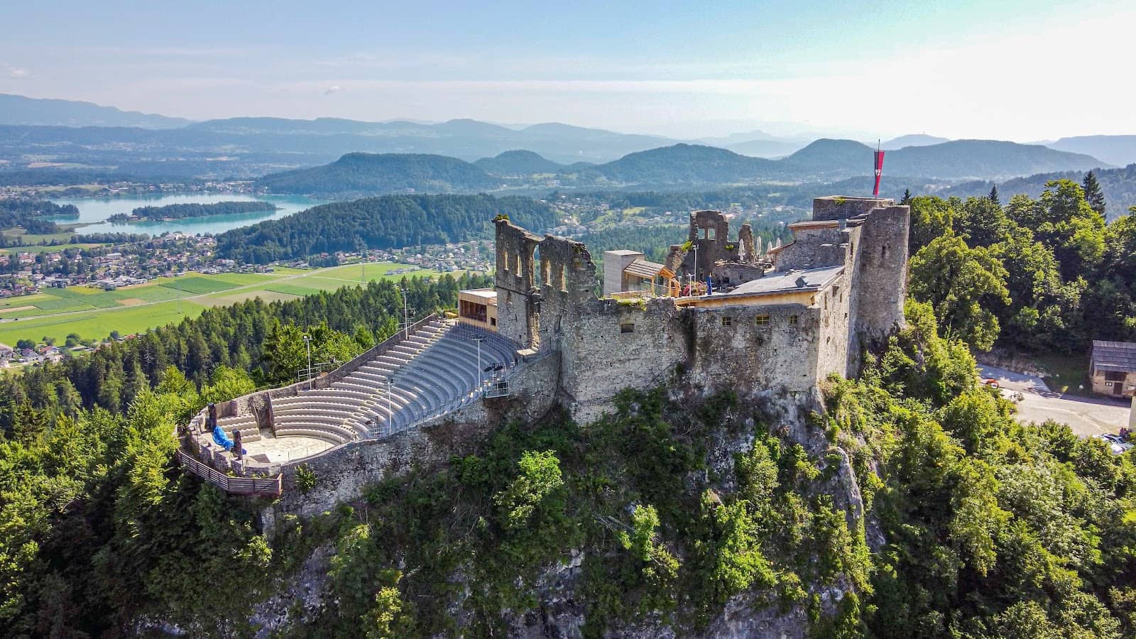 Castle Restaurant & Tower