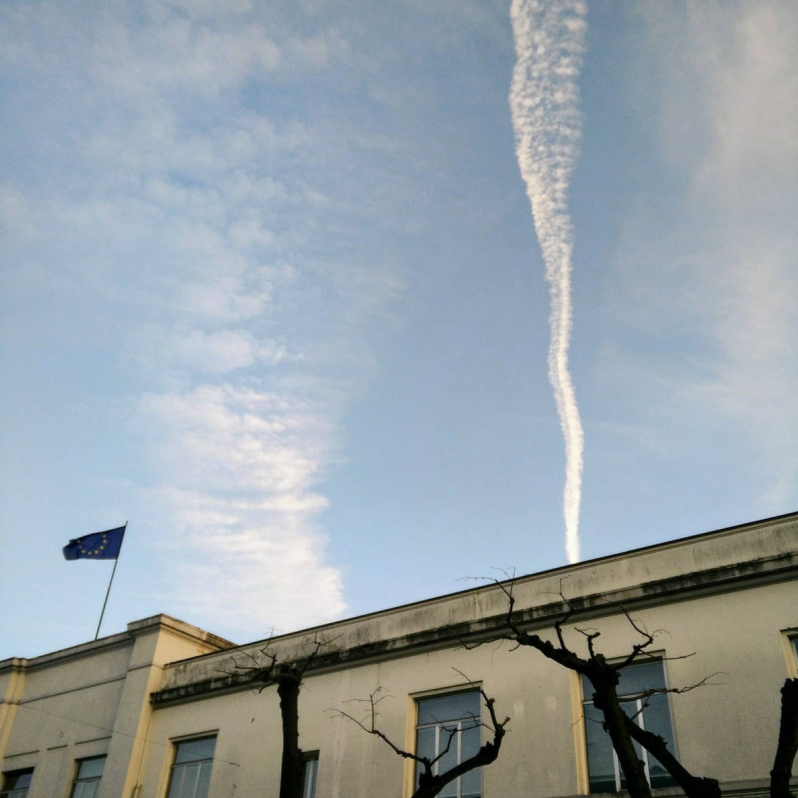 The Iconic Viale Rinaldo Piaggio