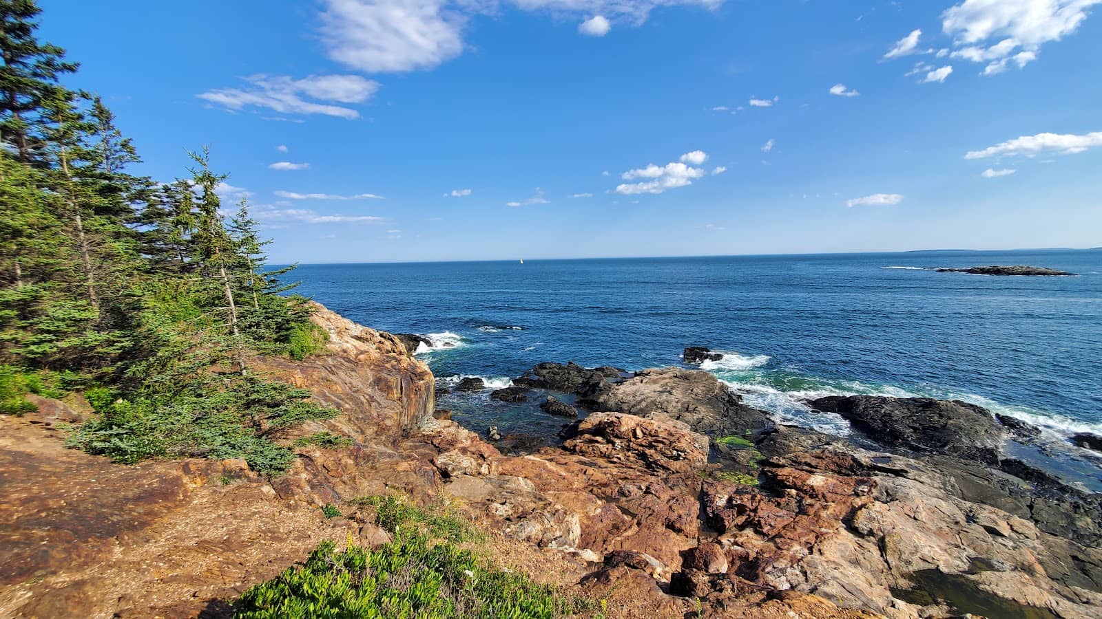 Sand Beach Access