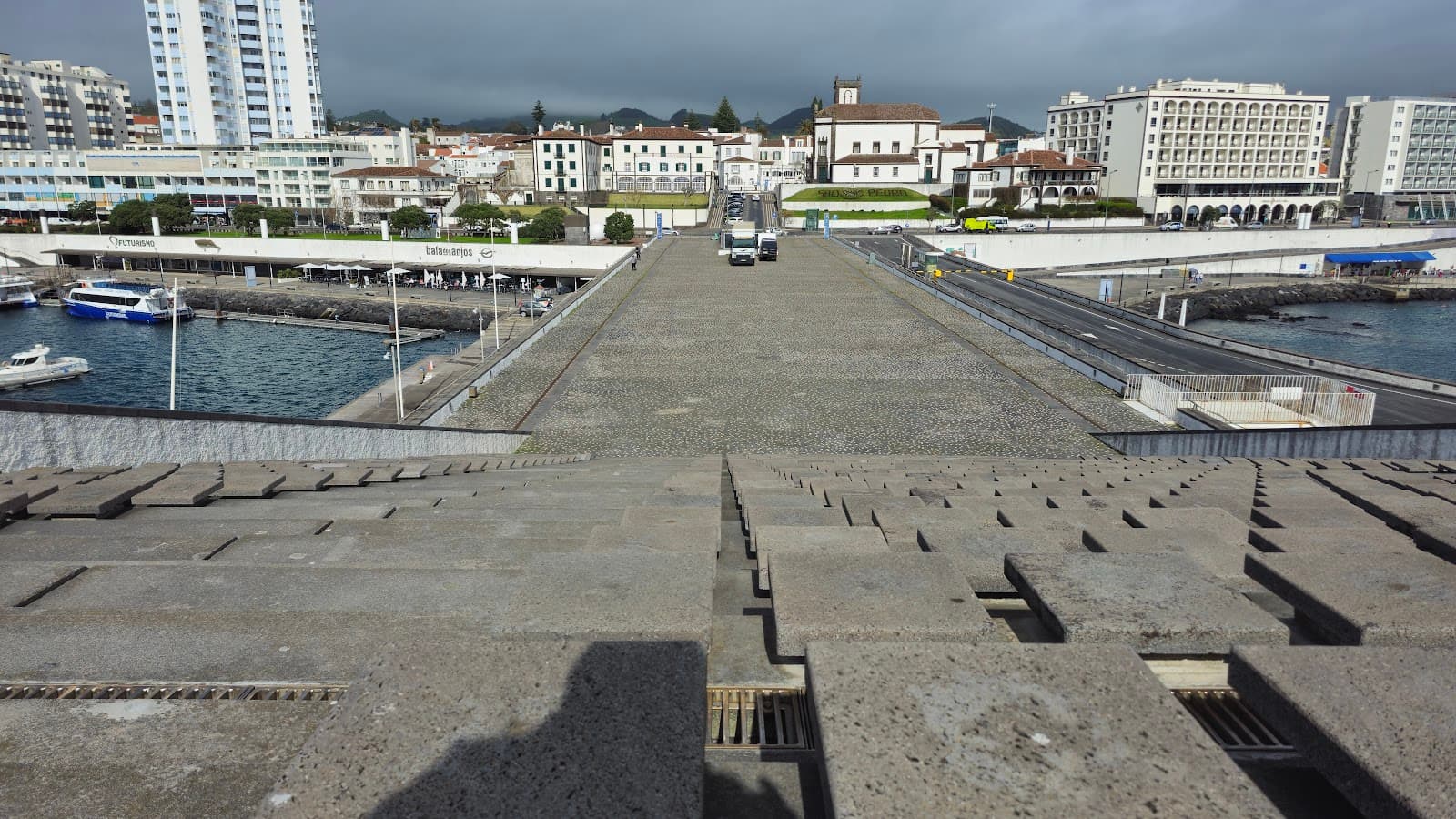 Portas do Mar Ponta Delgada Azores - Image 1