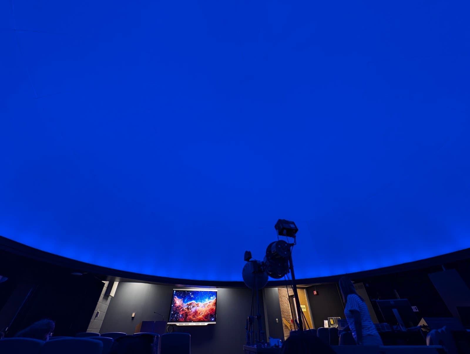 ISU Planetarium - Image 1