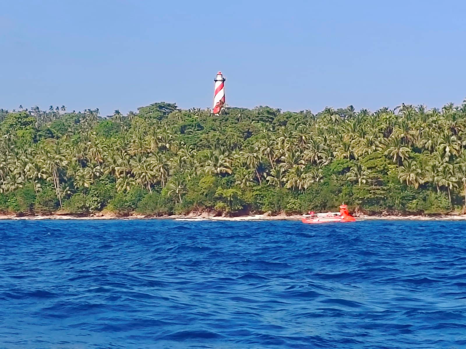 Iconic Lighthouse View
