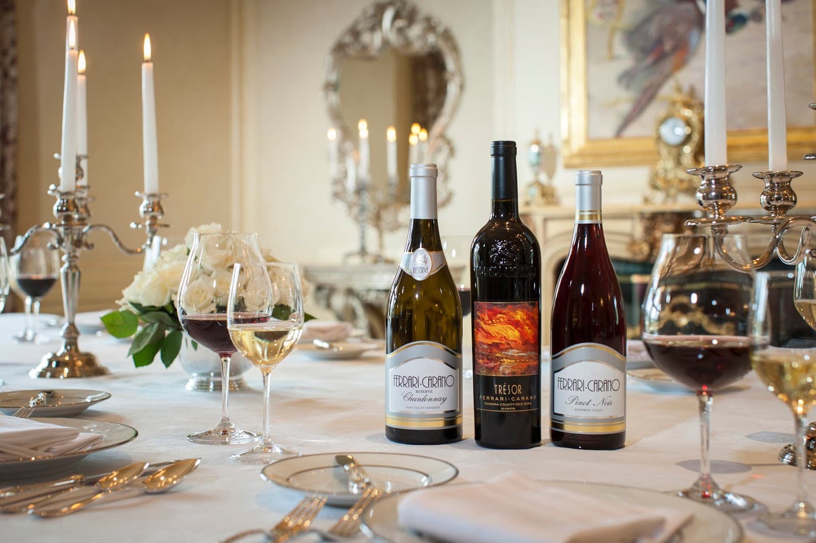 Ferrari-Carano Vineyards & Winery - Image 1