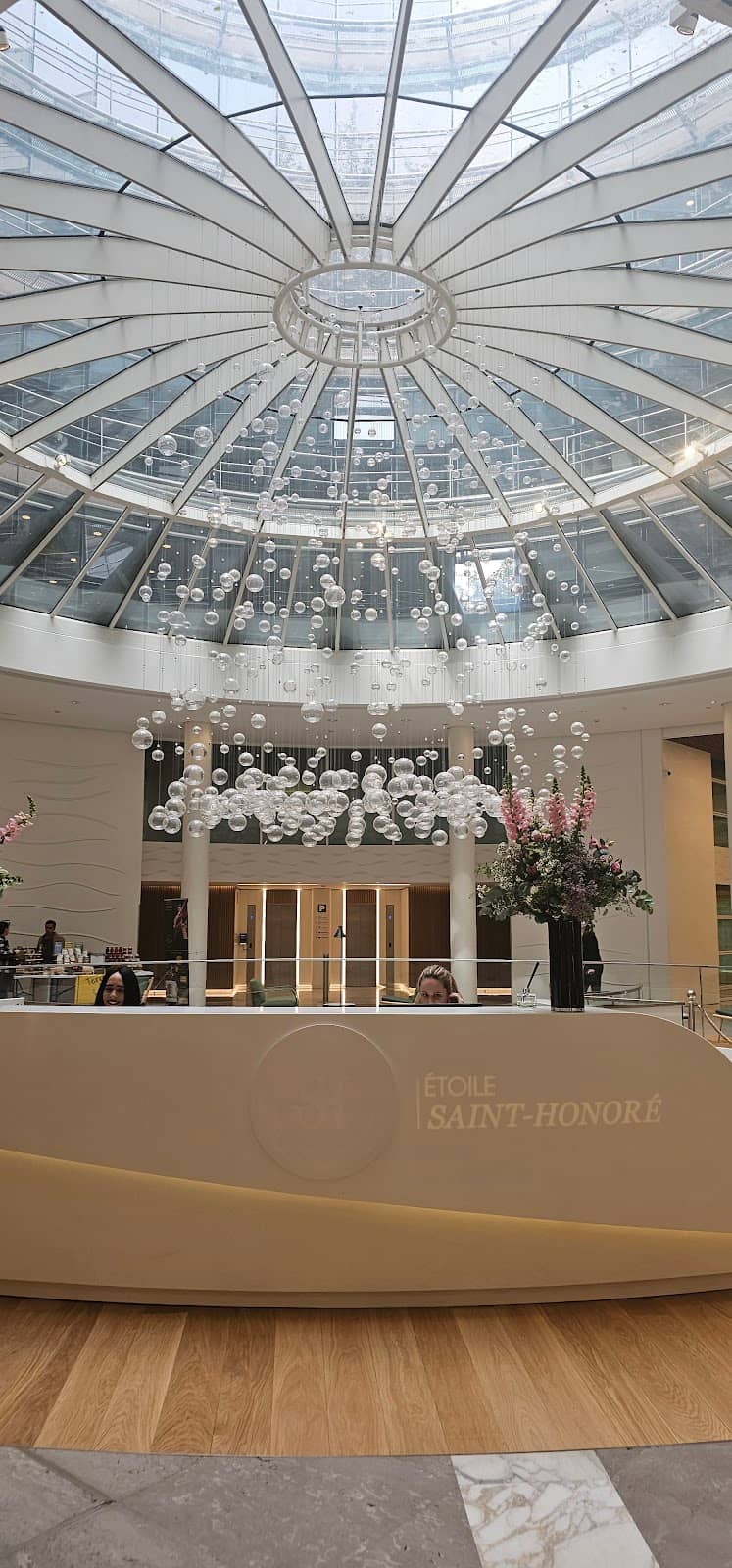 Champs-Élysées Proximity