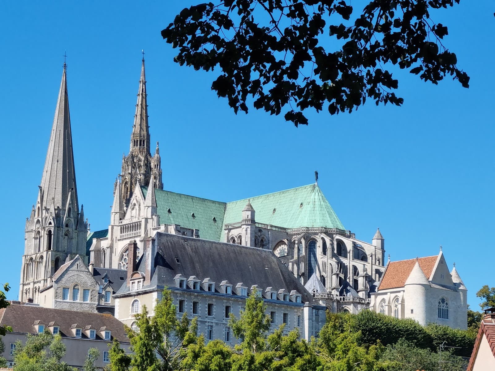 Chartres Cathedral - Image 1