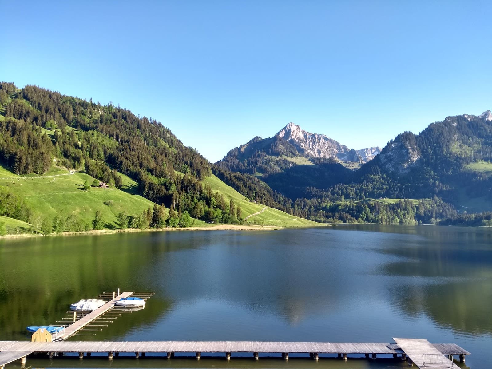 Schwarzsee (Black Lake) - Image 1