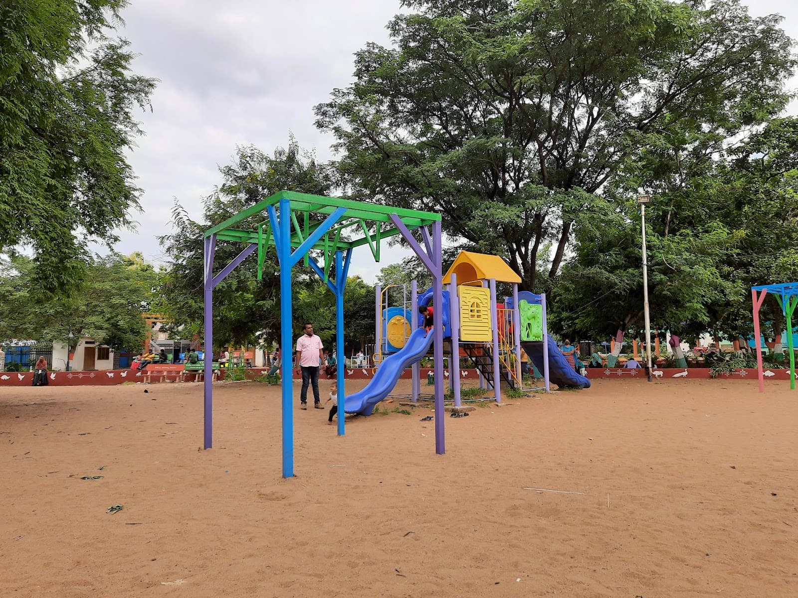Hanamkonda Public Garden - Image 1