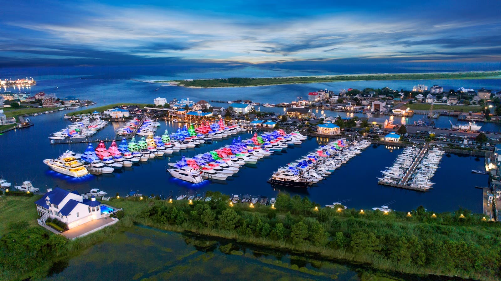 West Ocean City Harbor and Marinas - Image 1