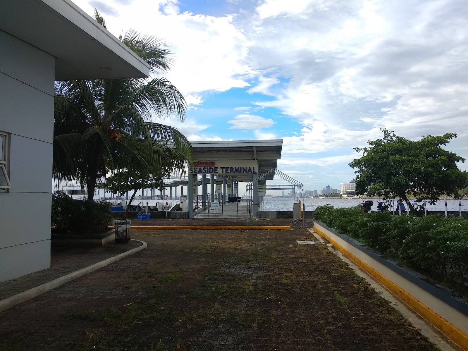 Ferry Terminal Views