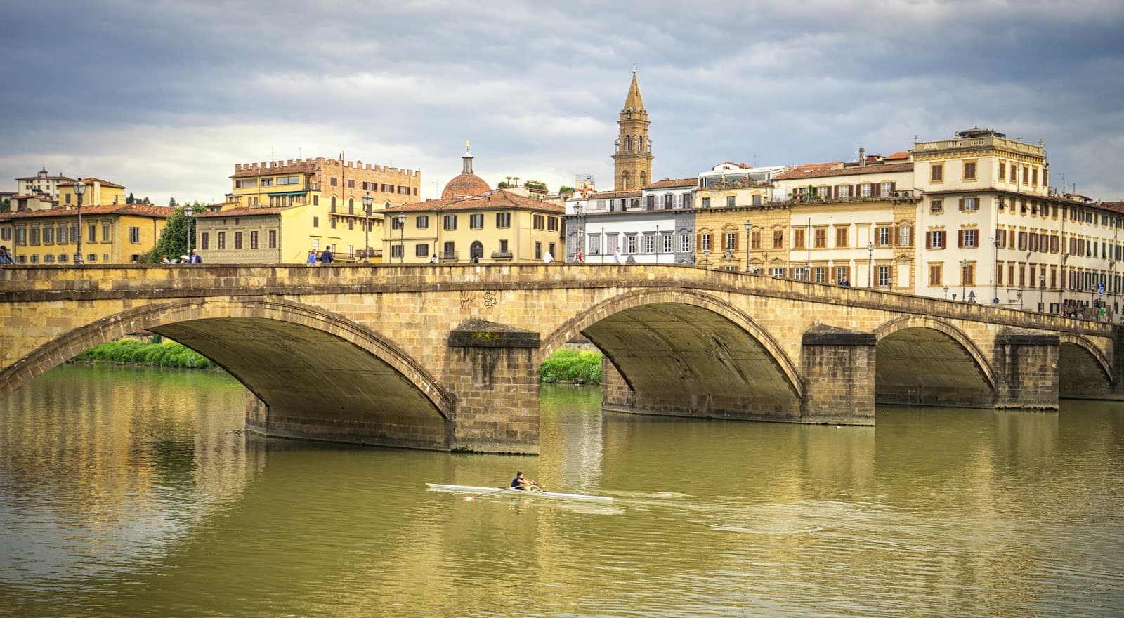Ponte alla Carraia - Image 1