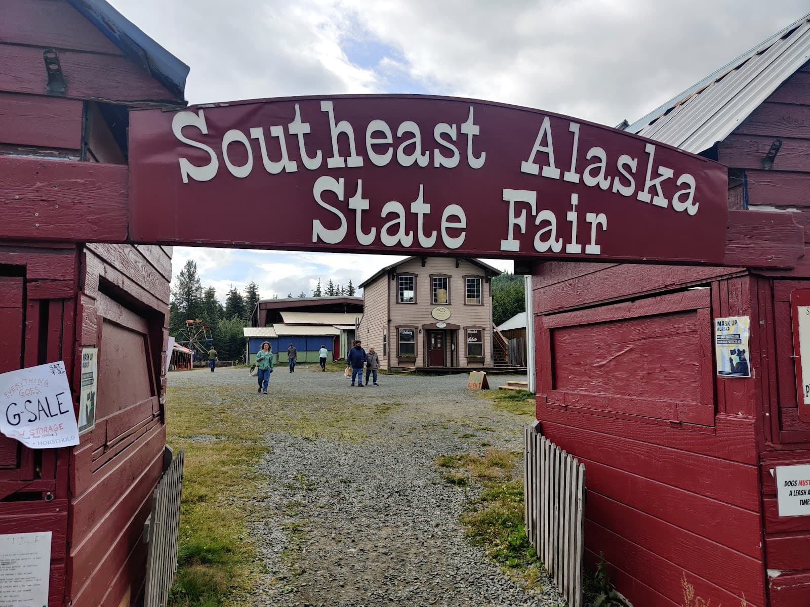 Southeast Alaska State Fairgrounds - Image 1