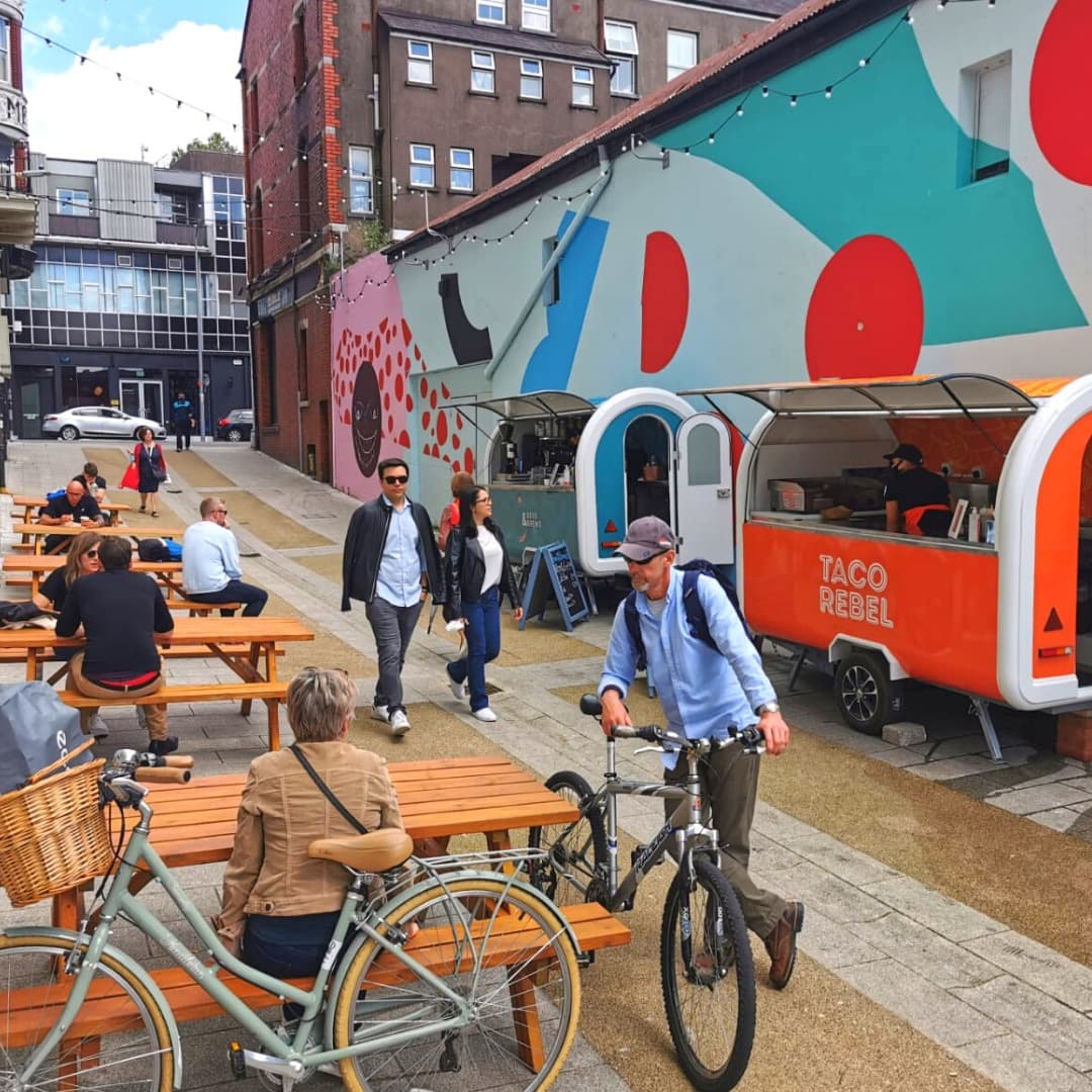 Harley Street Boardwalk - Image 1