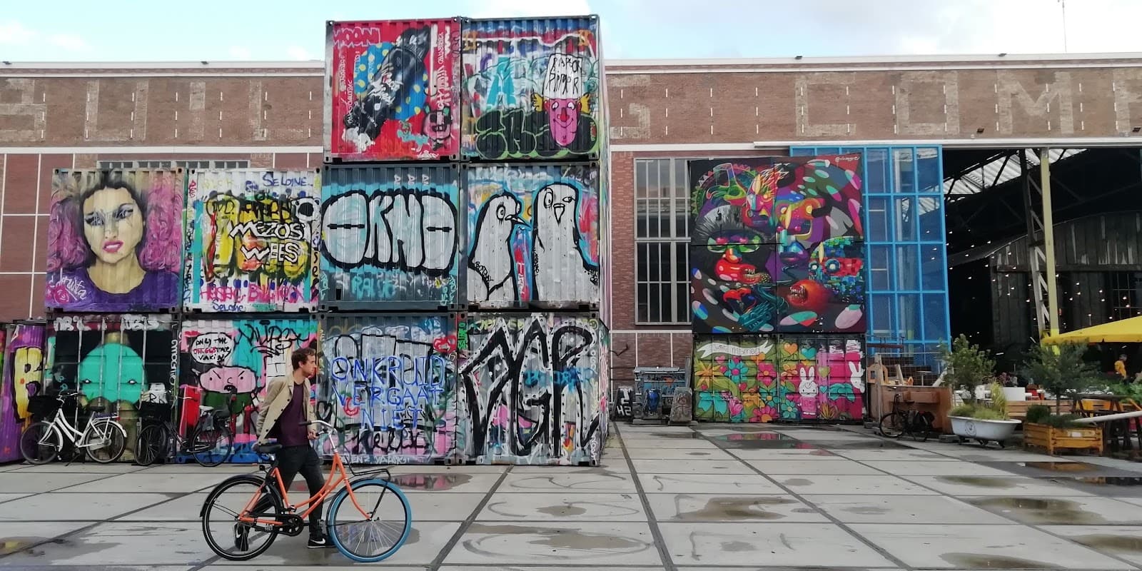 NDSM-Plein - Image 1