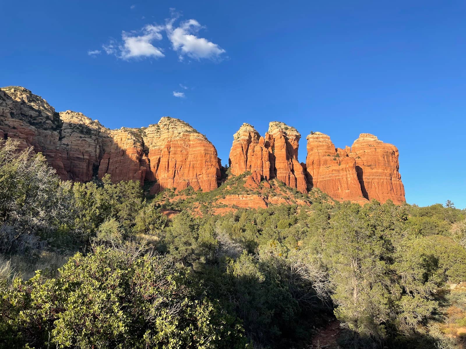 Challenging Rock Scramble