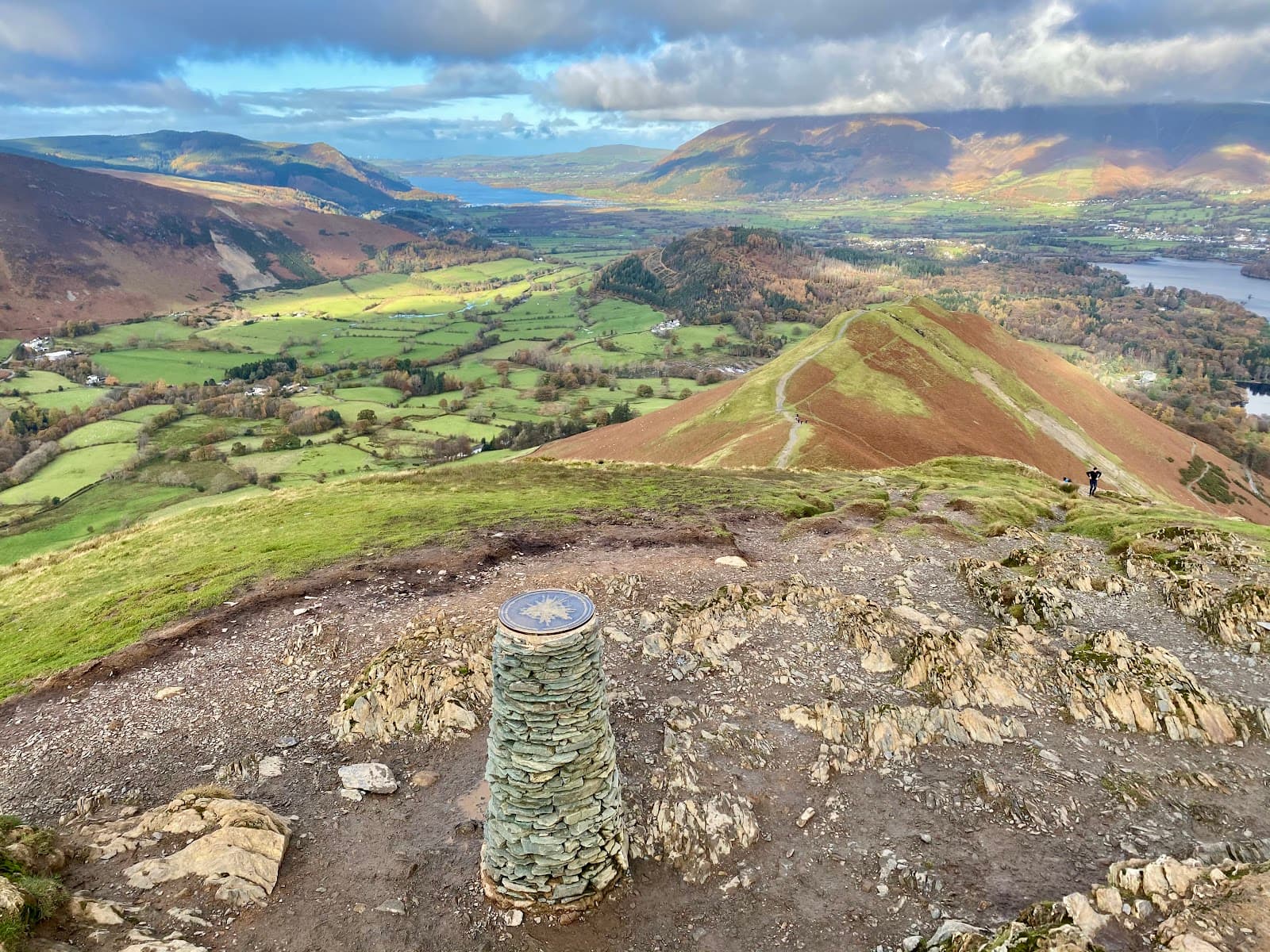 Catbells Lake District - Image 1