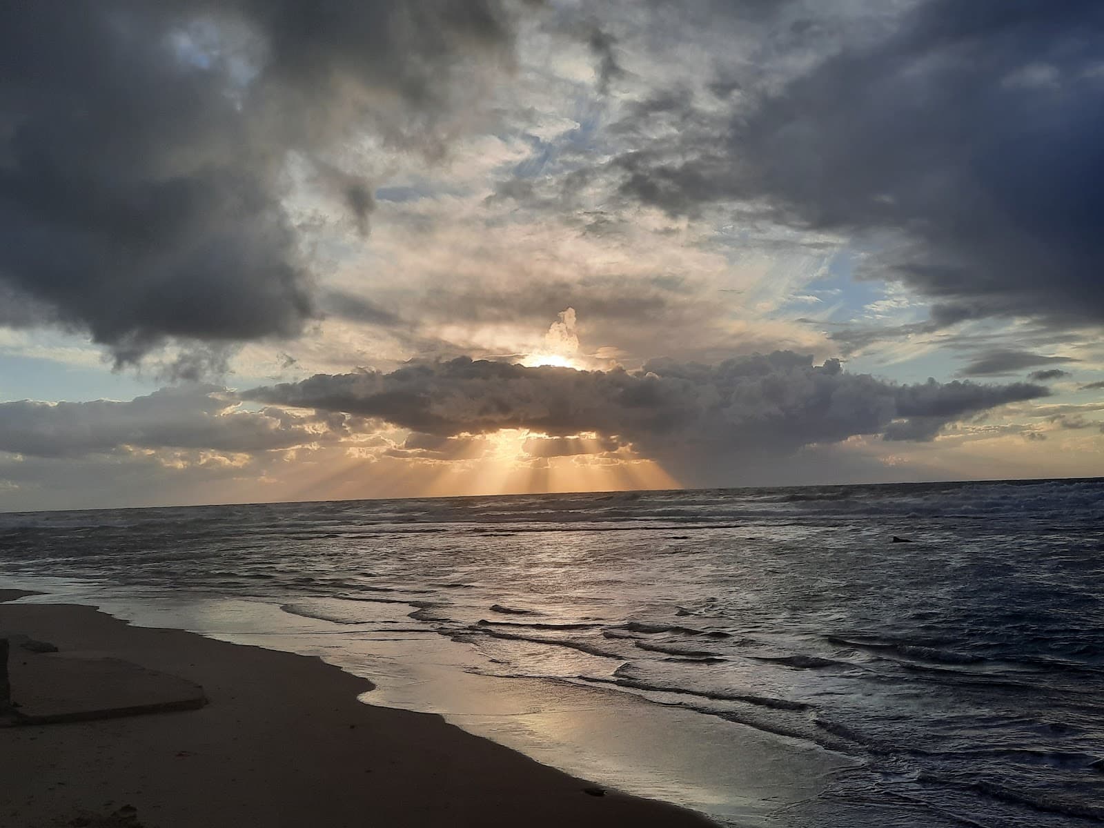 Bat Yam South Beach - Image 1