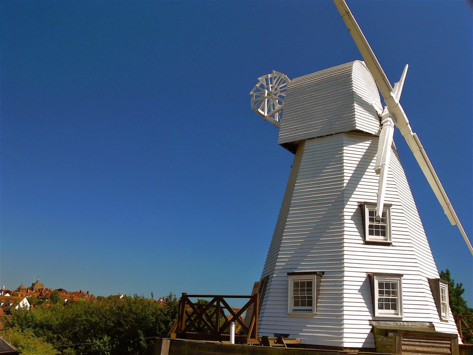 Rye Windmill - Image 1