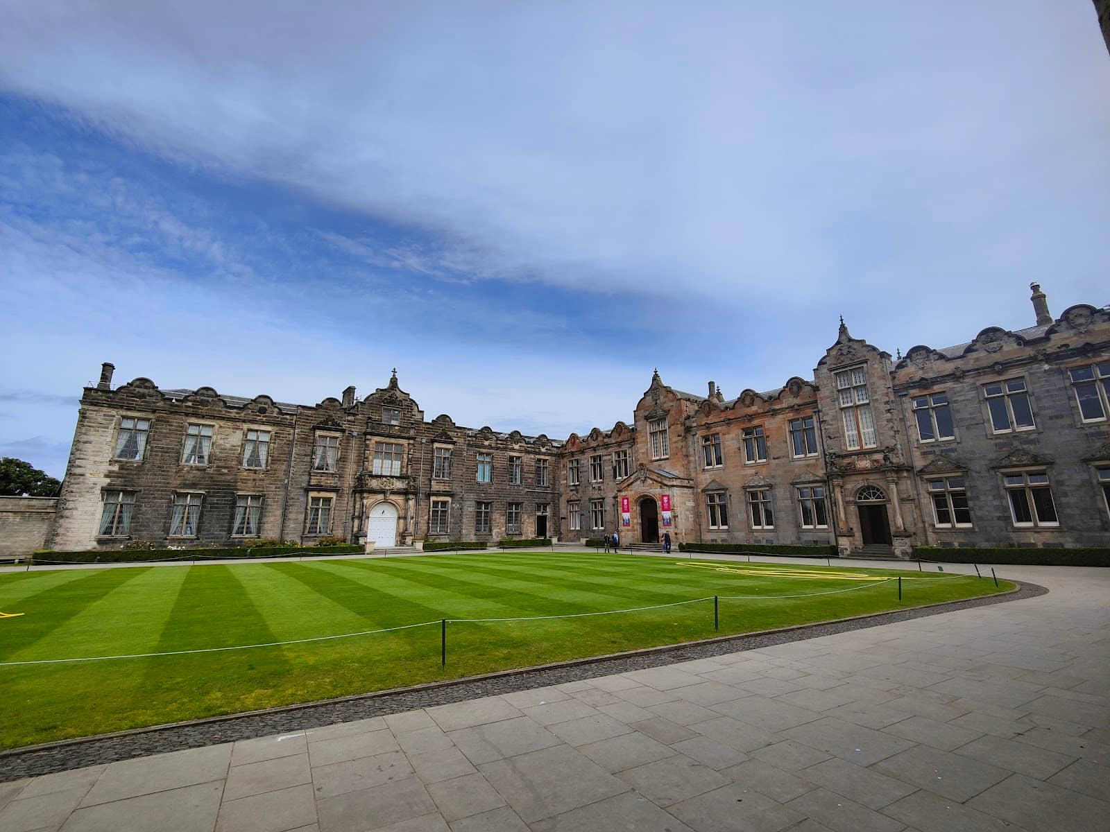 Historic University Buildings