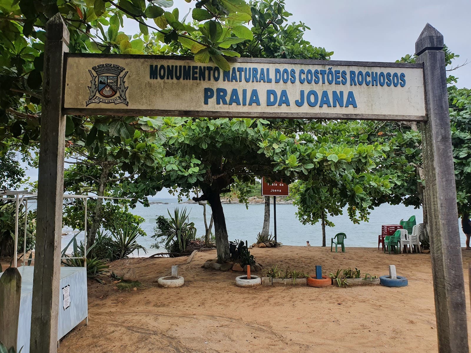 Praia da Joana - Image 1