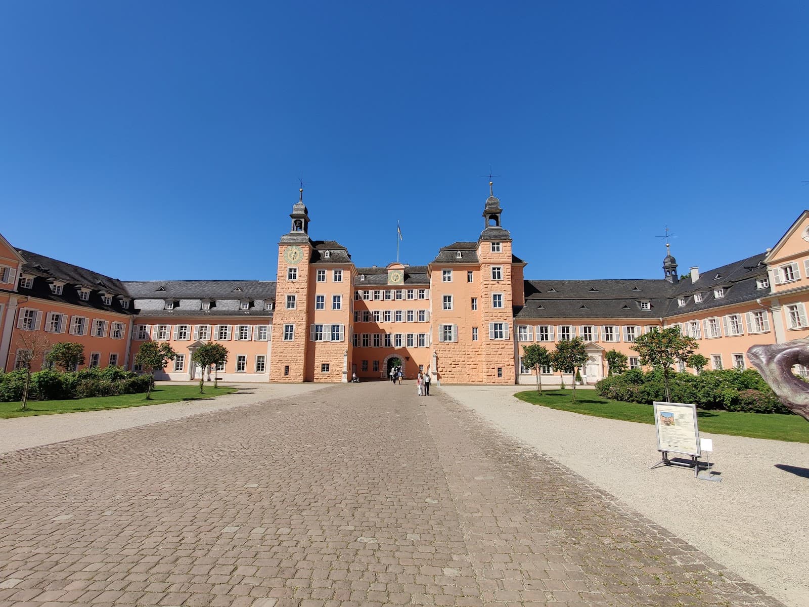 Schwetzingen Palace & Gardens - Image 1
