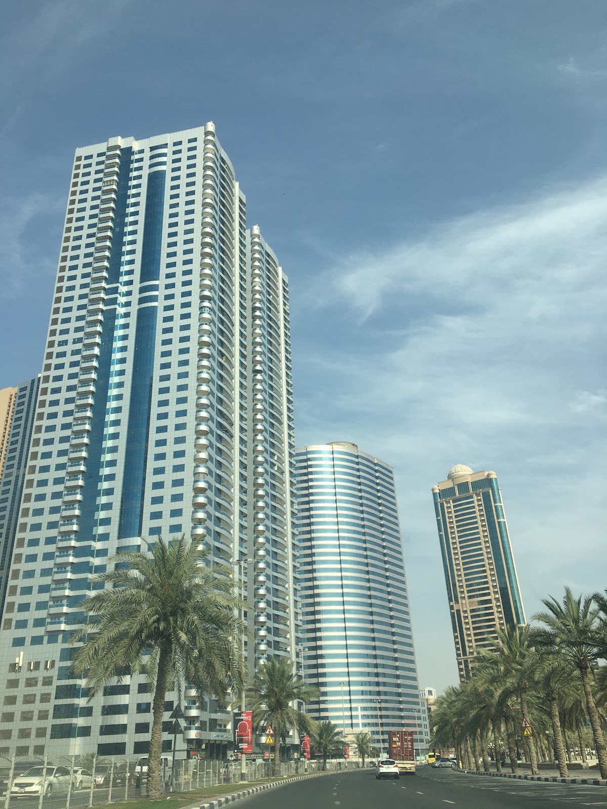 Al Khan Watchtower Sharjah - Image 1