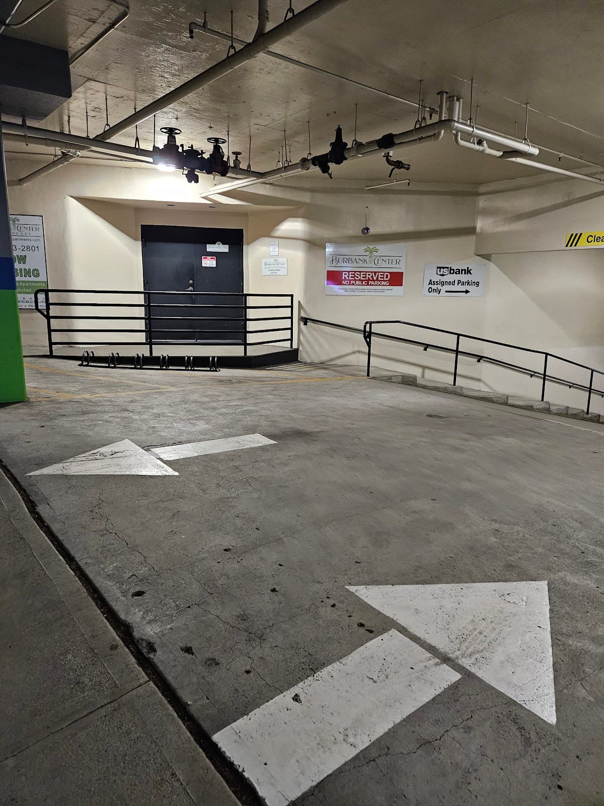 Burbank Town Center Parking Garage - Image 1