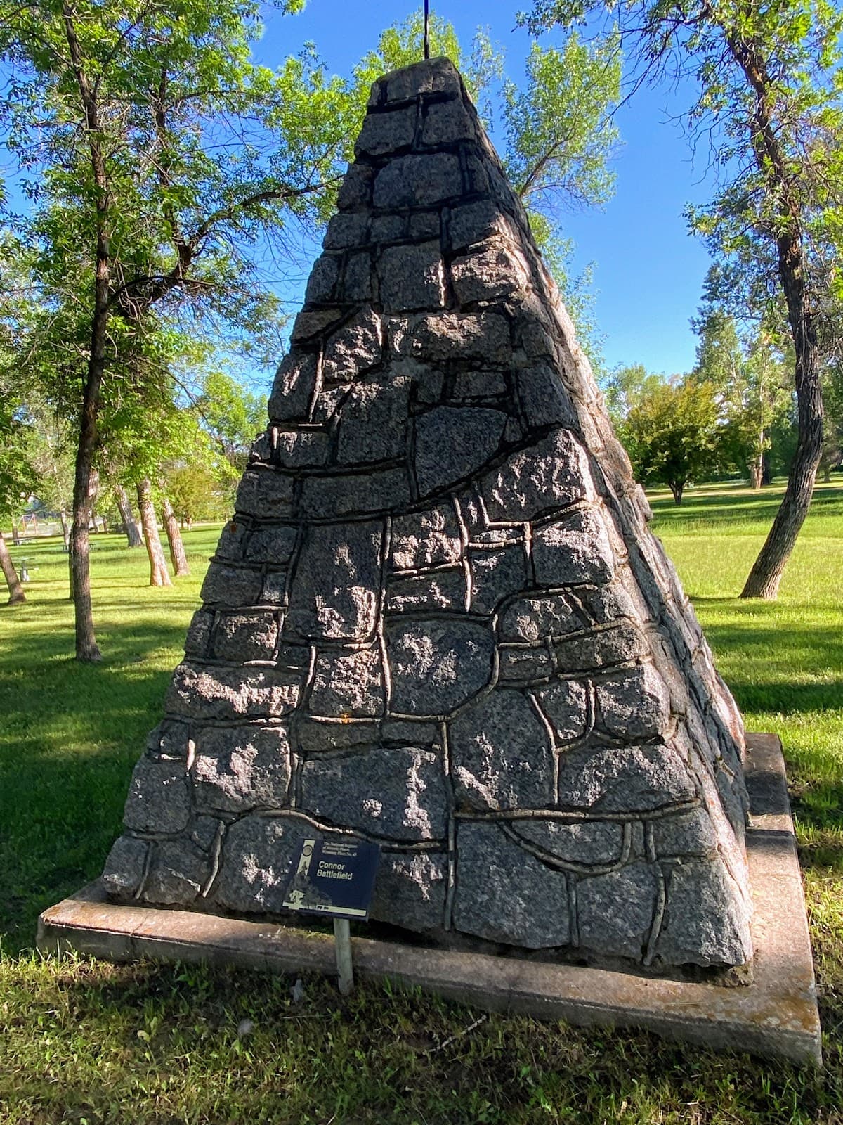 Connor Battlefield State Historic Site - Image 1