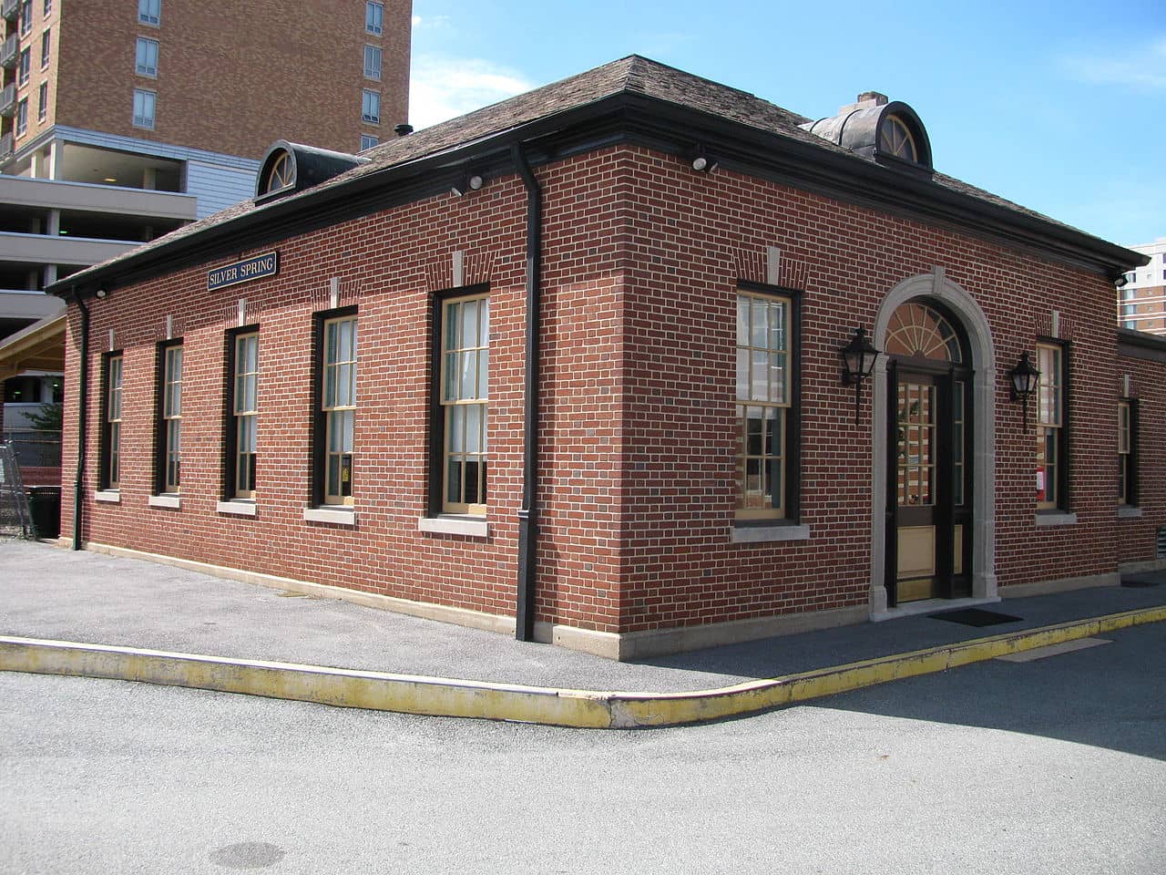 Historic Station Exhibits