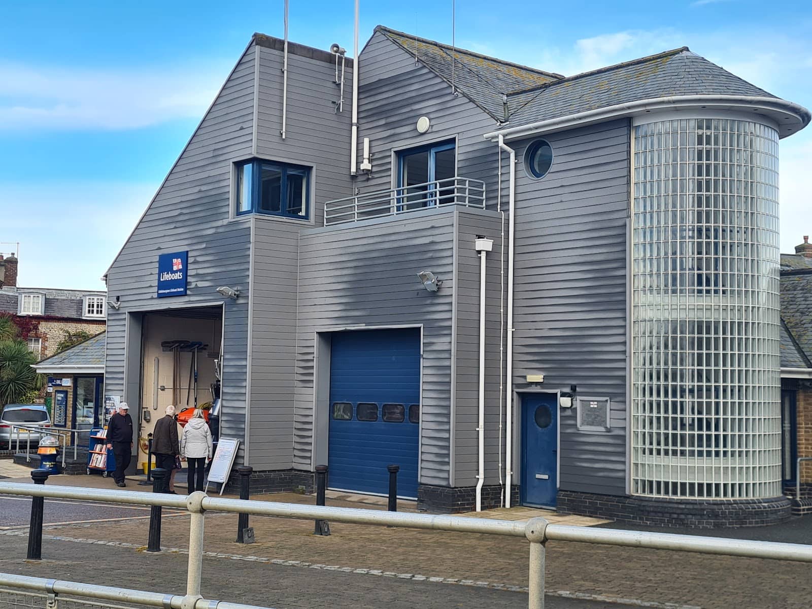 RNLI Gift Shop