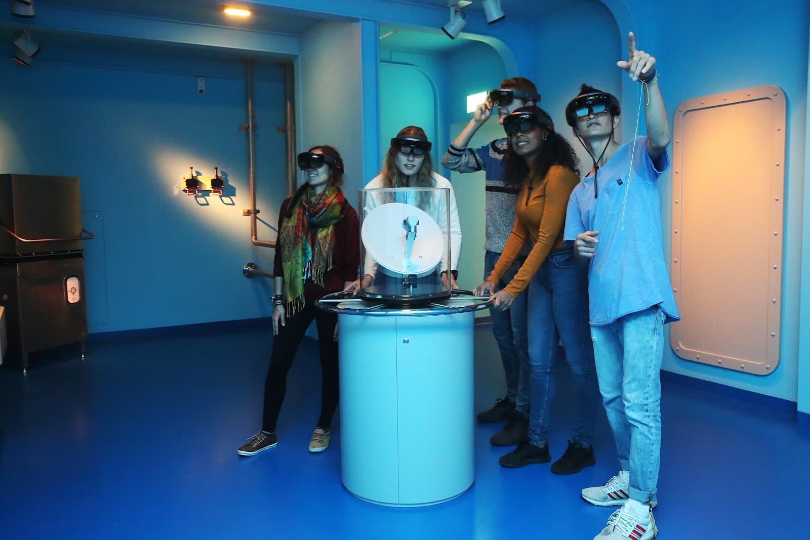 CoSA Center of Science Activities - Image 1