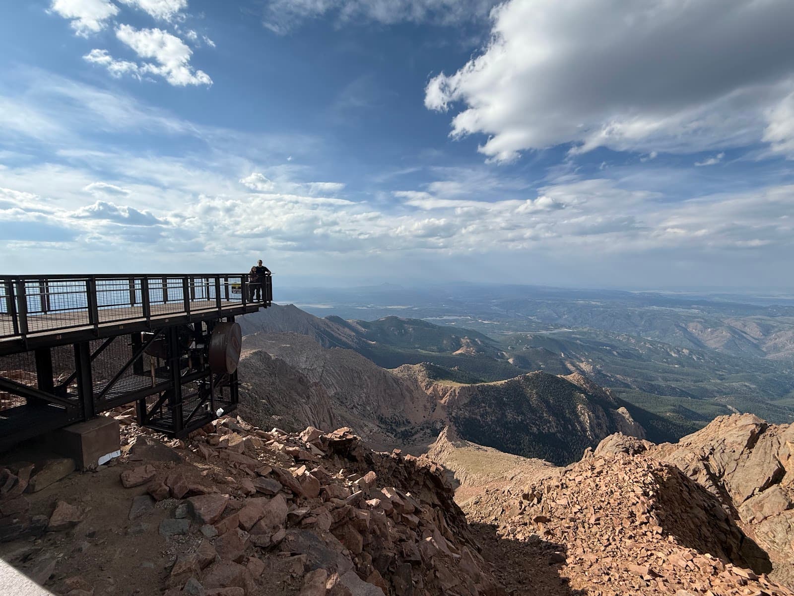 Pikes Peak Summit - Image 1