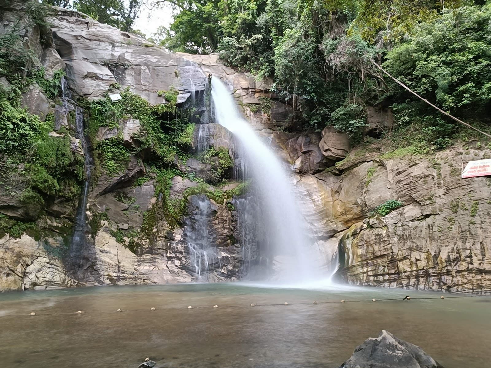 Ella Wala Falls Sri Lanka - Image 1