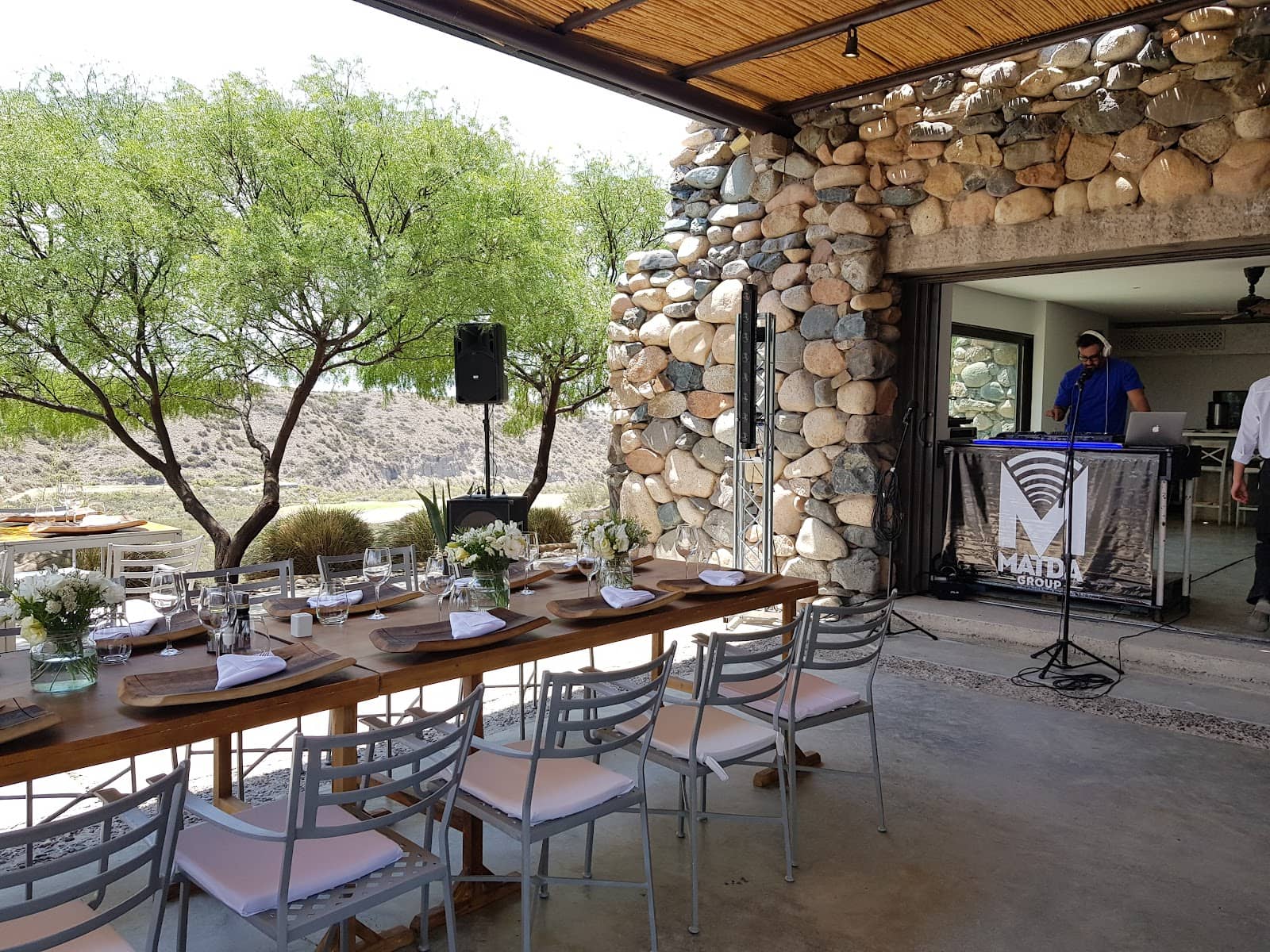 Wine Country Club Experience