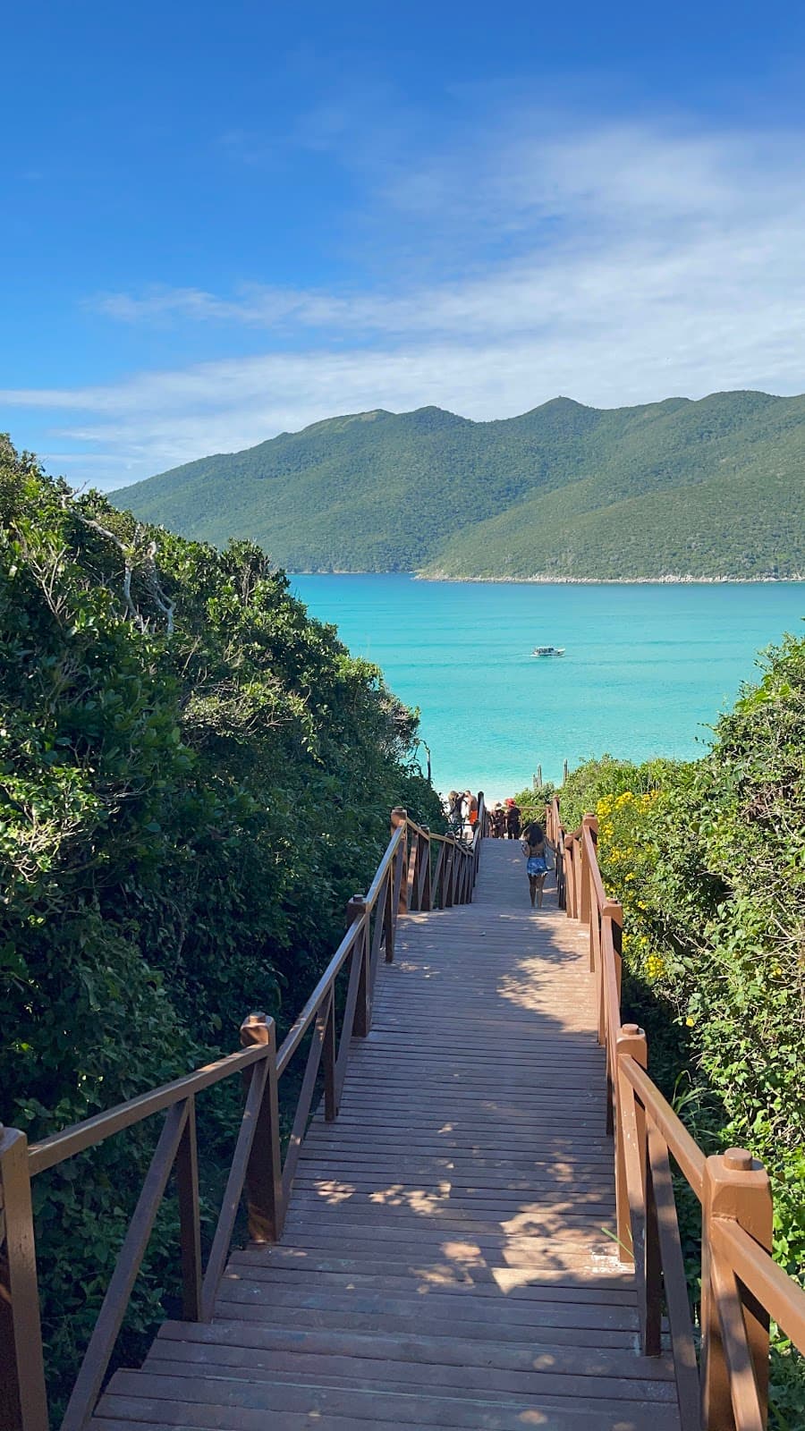 Escadaria do Pontal do Atalaia - Image 1