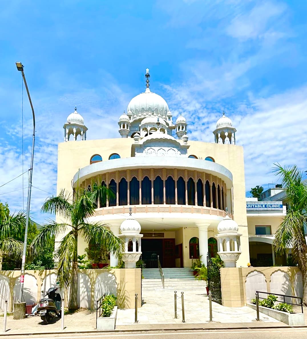 Silkhana Sahib Sector 70 Mohali - Image 1