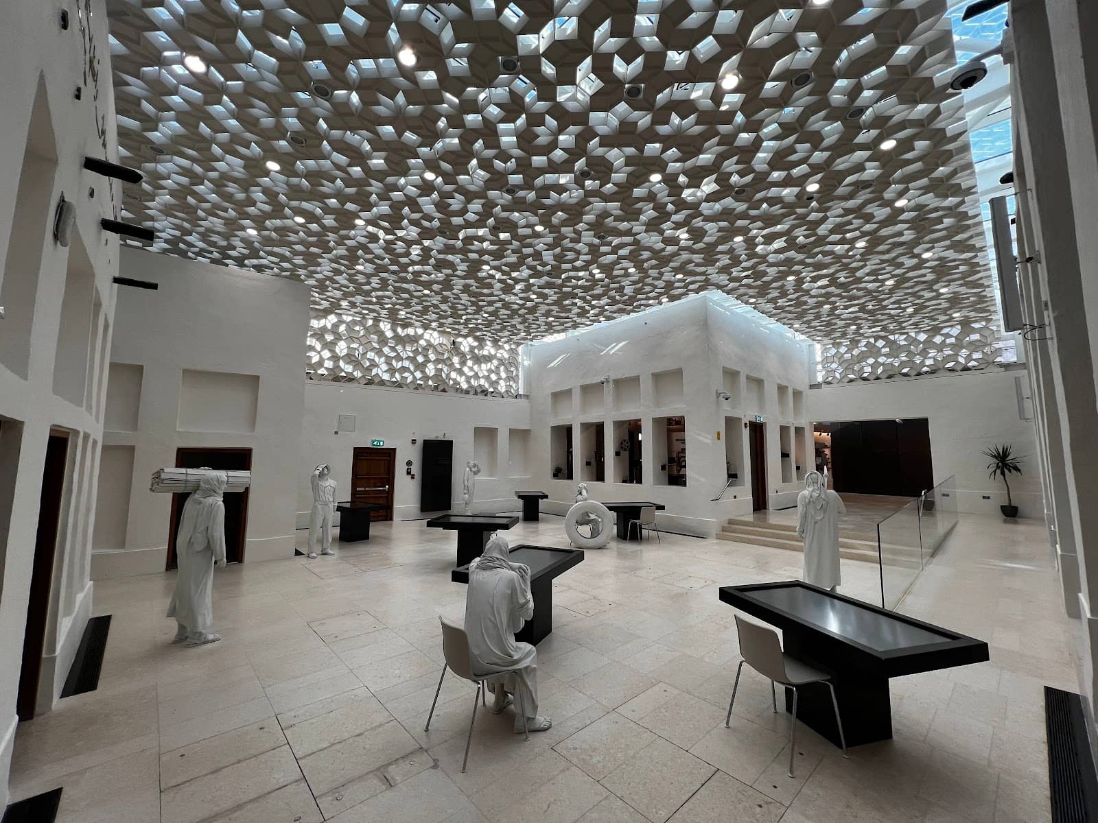 Karak and Conversation Spot