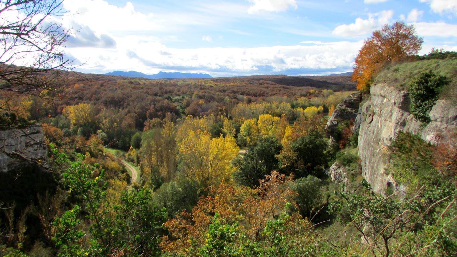 Izki Natural Park Spain - Image 1