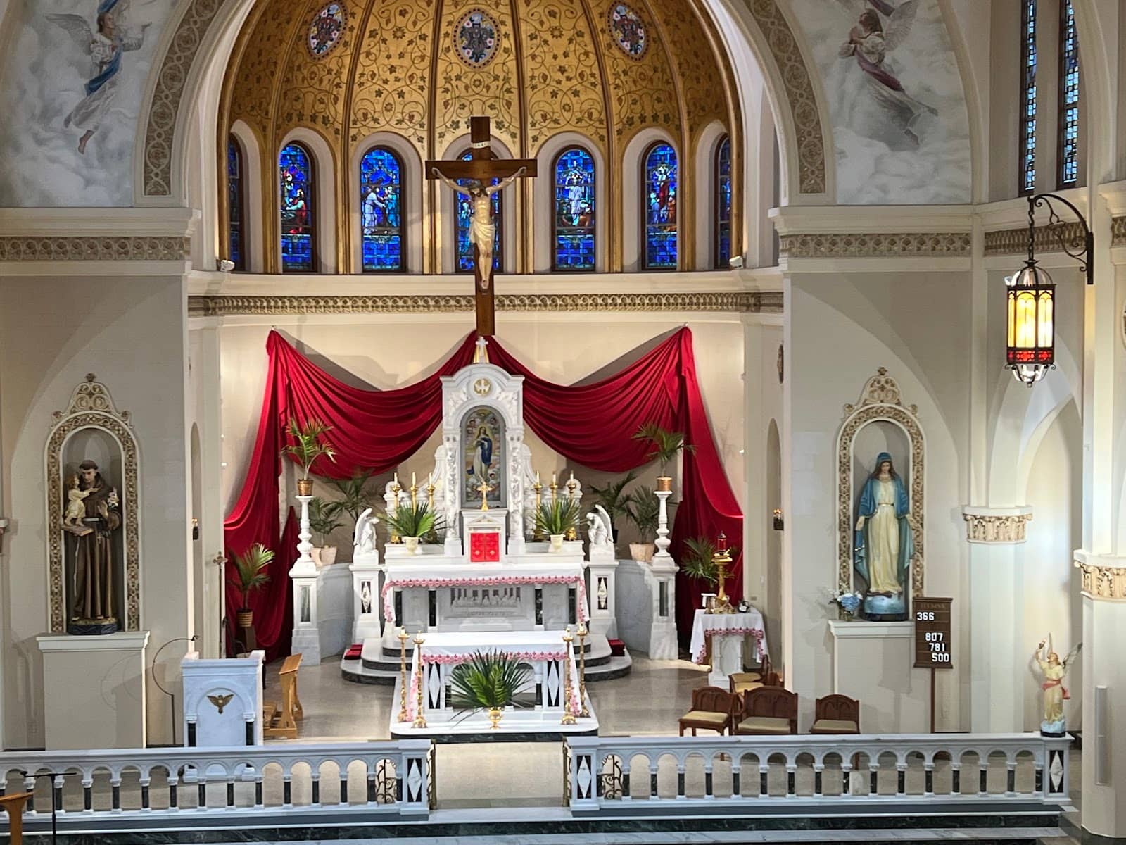 Ten Commandments & Beatitudes Memorials