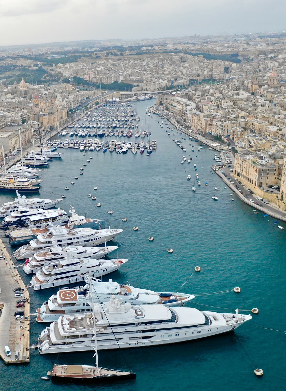 Grand Harbour Marina - Image 1